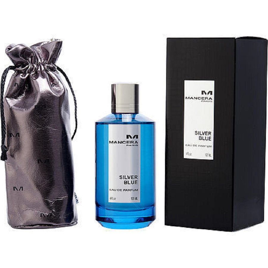 Mancera Silver Blue E.D.P 120ml | מנסרה בלו סילבר אדפ 120מל
