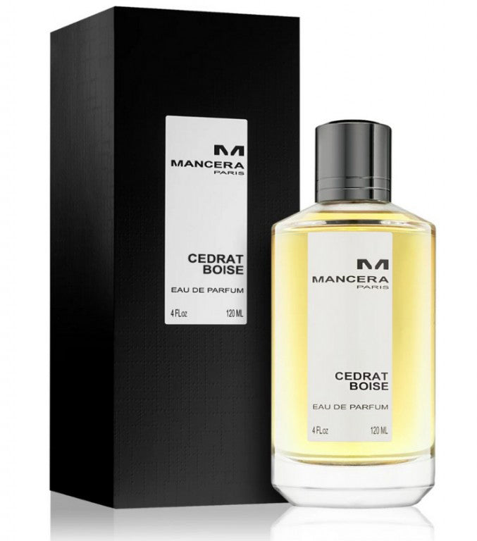 Mancera Intense Cedrat Boise E.D.P 120ml | מנסרה סדרט בויס אדפ 120מל