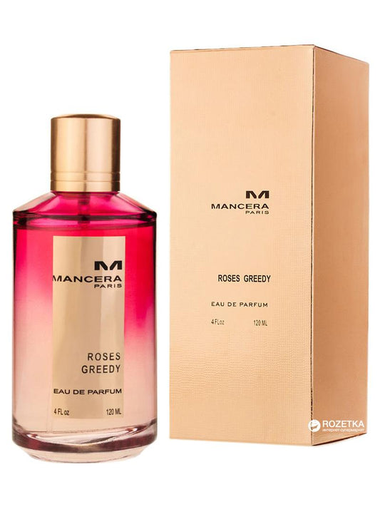 Mancera Roses Greedy E.D.P 120ml | מנסרה פריז רוזס גרידי אדפ 120מל