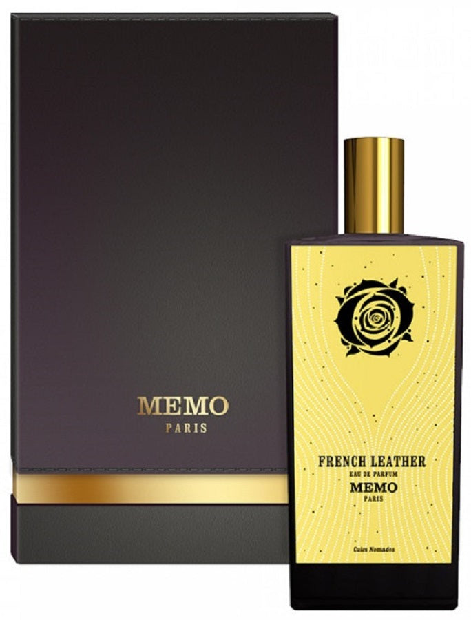 Memo Paris French Leather E.D.P 75ml | ממו פריס פראנצ לדר אדפ 75מל