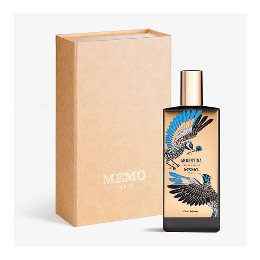 Memo Paris Argentina E.D.P 75ml | ממו ארגנטינה אדפ 75מל