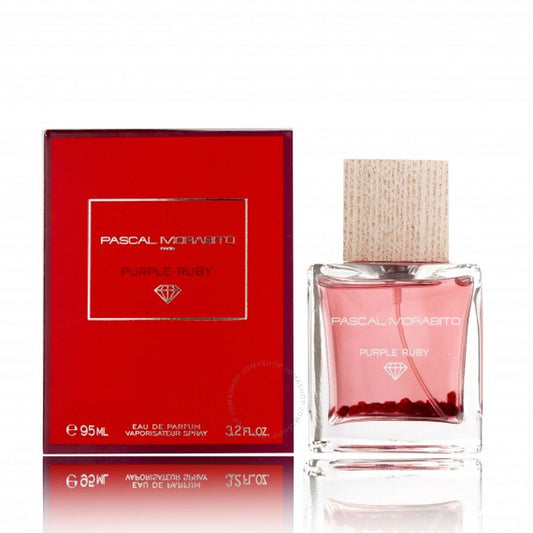 Pascal Morabito Purple Ruby E.D.P 100ml | פסקל מוראביטו פרפל רובי אדפ 95מל