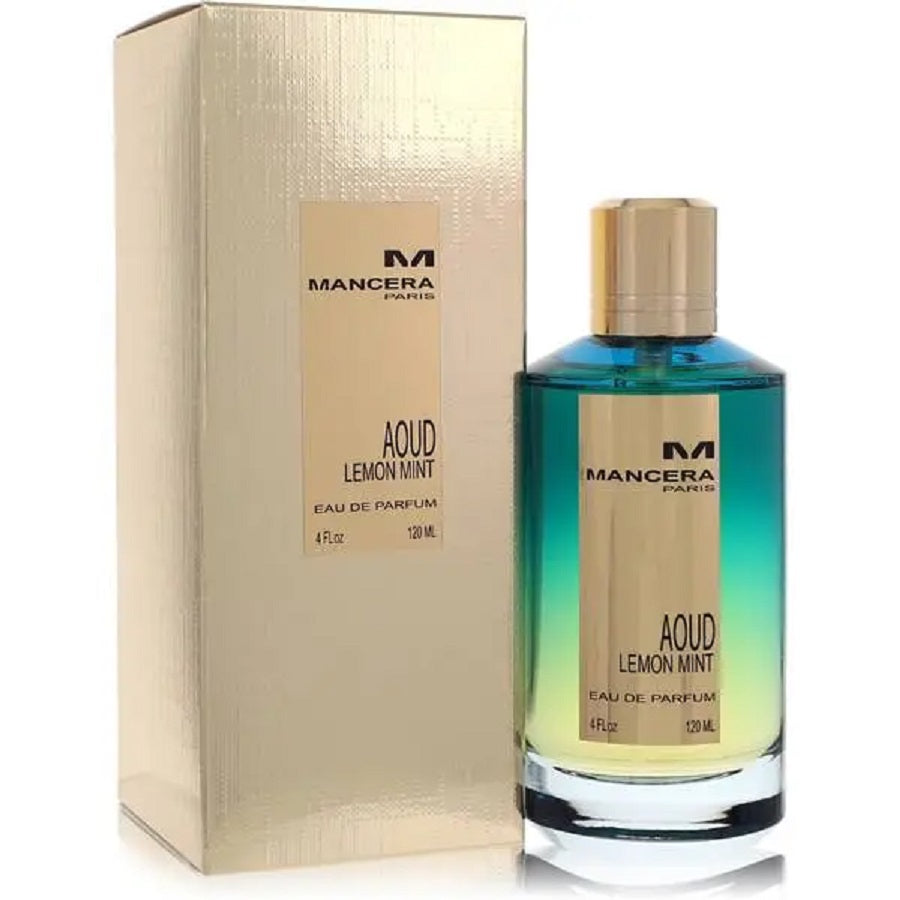 Mancera Aoud Lemon Mint E.D.P 100ml | מנסרה אוד למון מינט אדפ 120מל