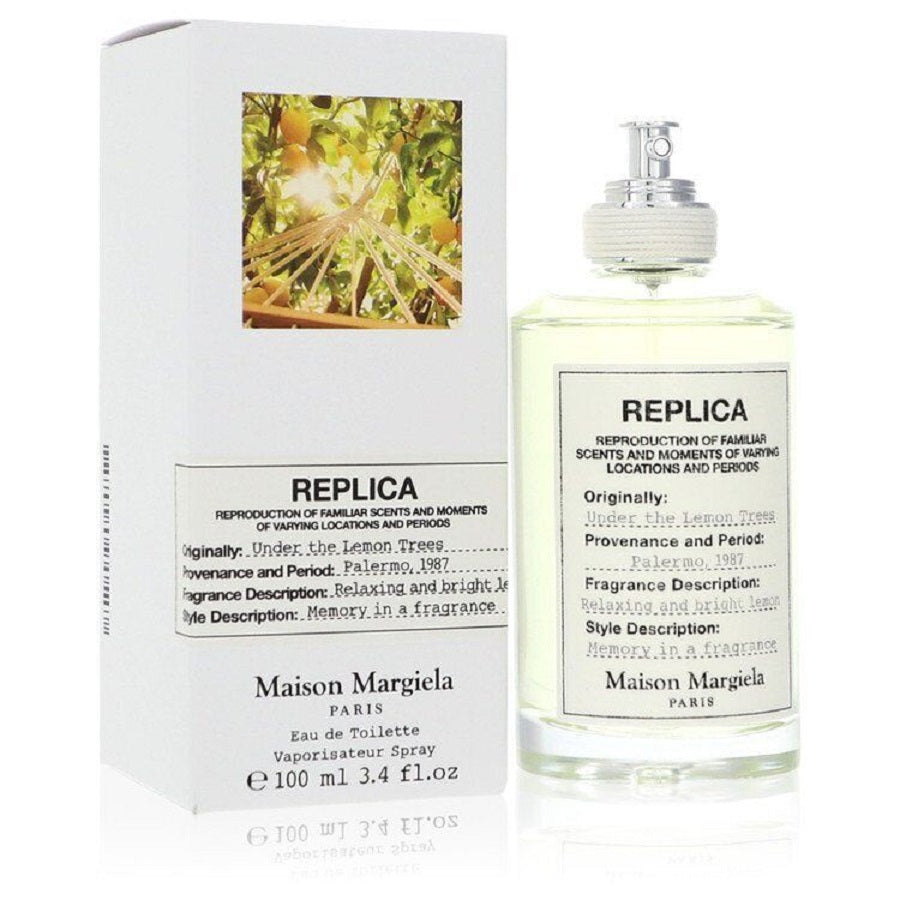Maison Margiela Replica Under The lemon Trees E.D.T 100ml | מייסון מרגיאלה רפליקה אנדר דה למון טריס אדט 100מל