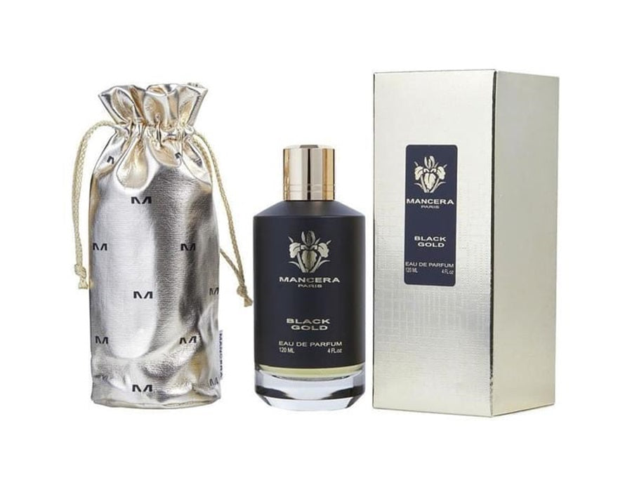 Mancera Black Gold E.D.P 120ml | מנסרה בלאק גולד אדפ 120מל