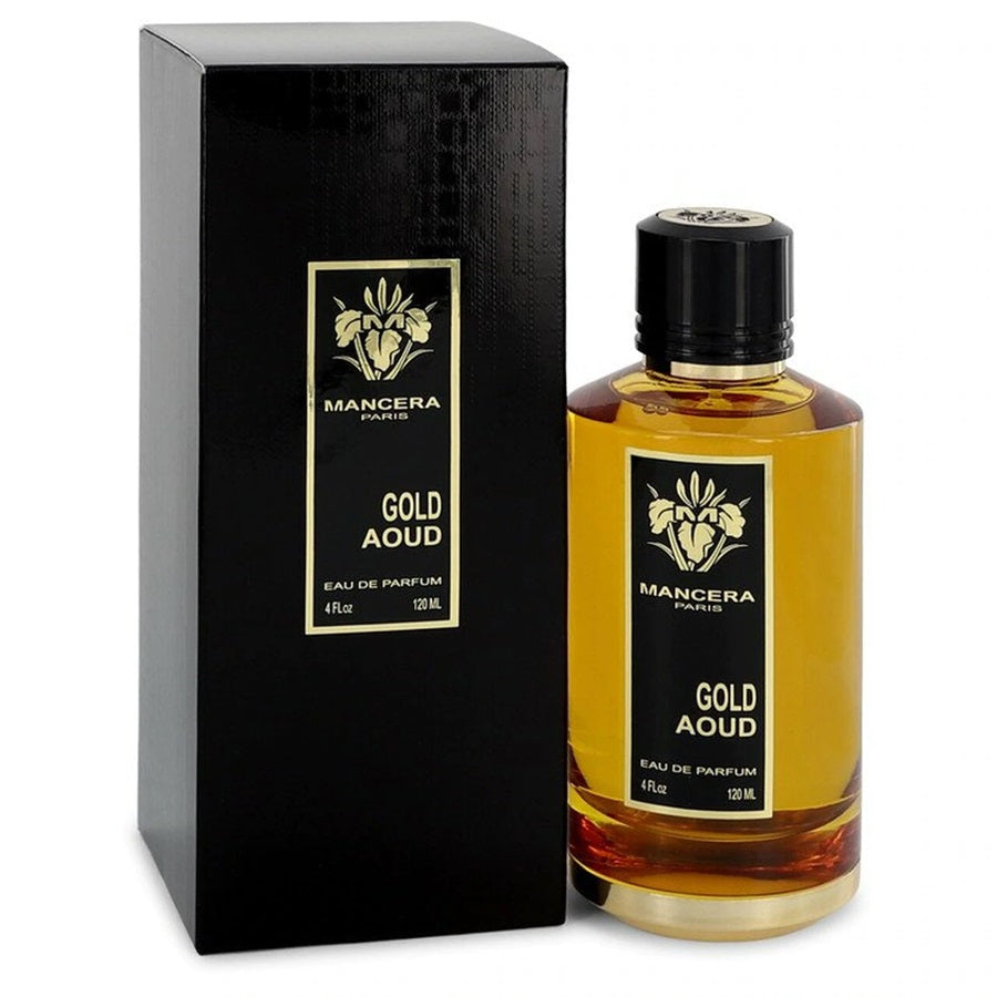 Mancera Black Intensitive Aoud E.D.P 120ml | מנסרה בלאק אינטנסיטיב אוד אדפ 120מל