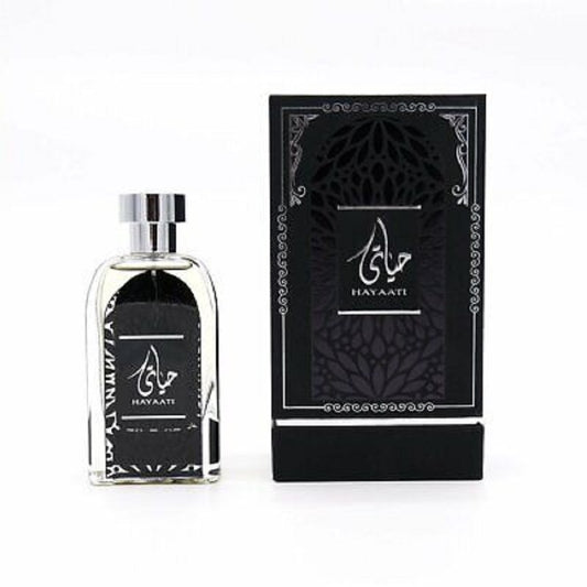 Al Zaafaran Hayaati E.D.P 100ml | זהפארן חייאתי אדפ 100מל