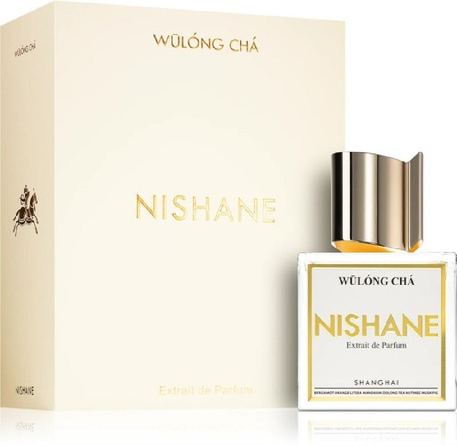 Nishane Wulong Cha Extrait De Parfum 100ml | נישאן וולונג צה אקסטרייט דה פרפיום 100מל