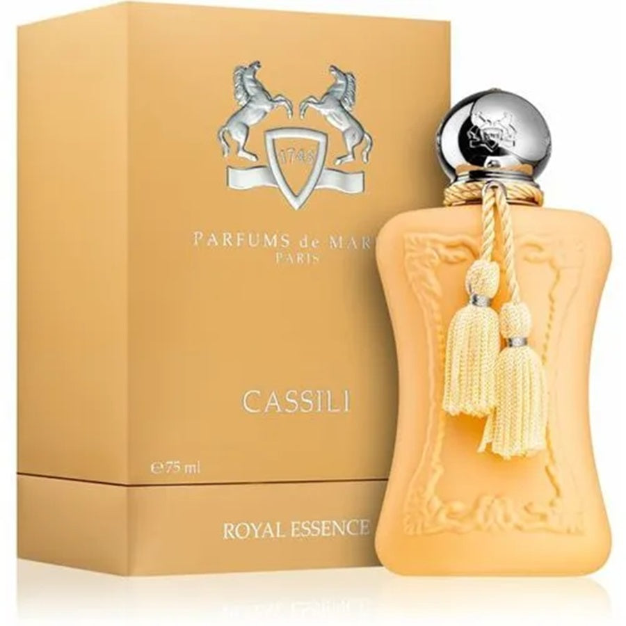 Parfums De Marly Cassili E.D.P 75ml | פרפומס דה מארלי קאסילי אדפ 75מל