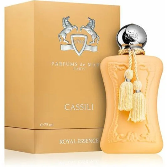 Parfums De Marly Cassili E.D.P 75ml | פרפומס דה מארלי קאסילי אדפ 75מל