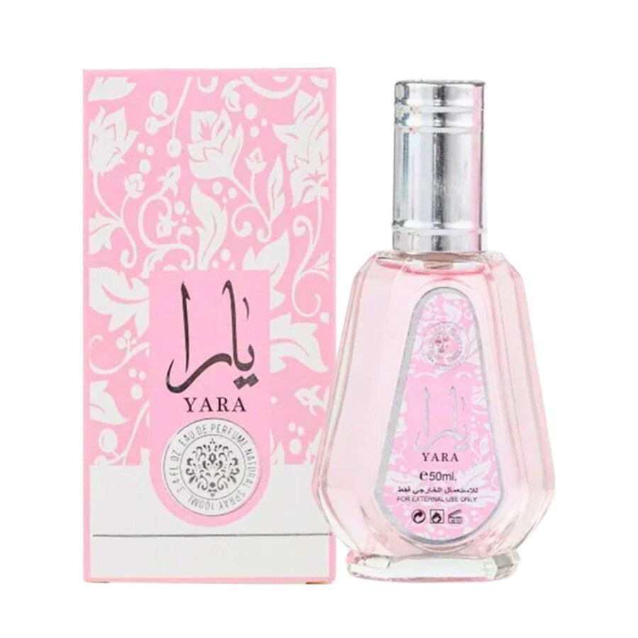 Al Zaafaran Yara E.D.P 50ml | זהפארן יארה אדפ 50מל
