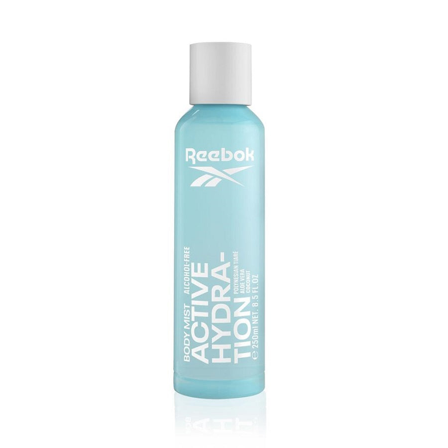 Reebok Body Mist Hydration 250ml | ריבוק בודי מיסט הידראטשן 250מל