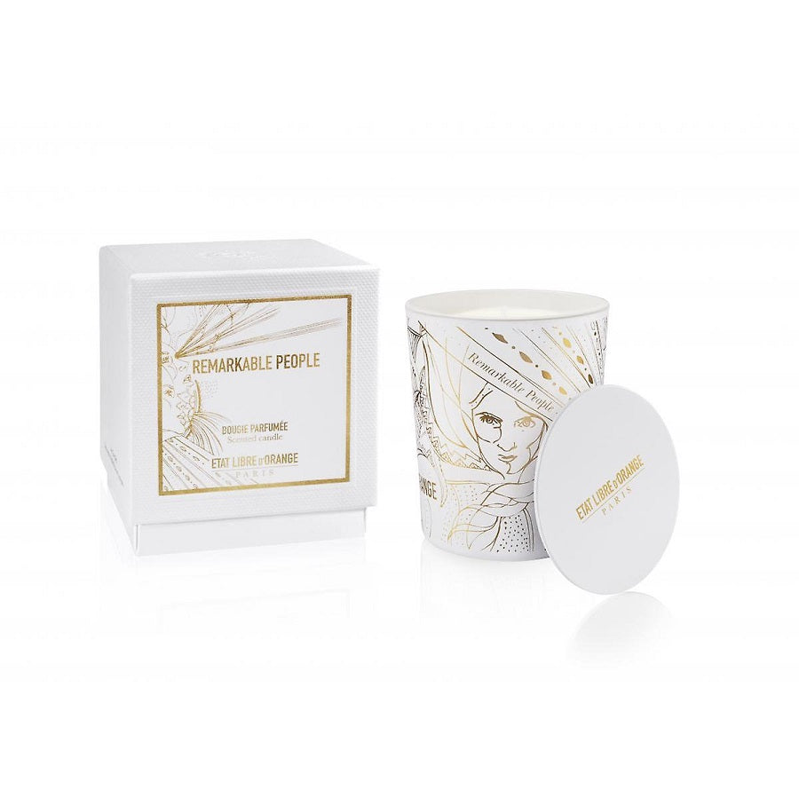 Etat Libre D'Orange Remarkable People Candle 185 Gr | הטאט ליברה דאורנג רמרקאיבל פיפל נר 185גר