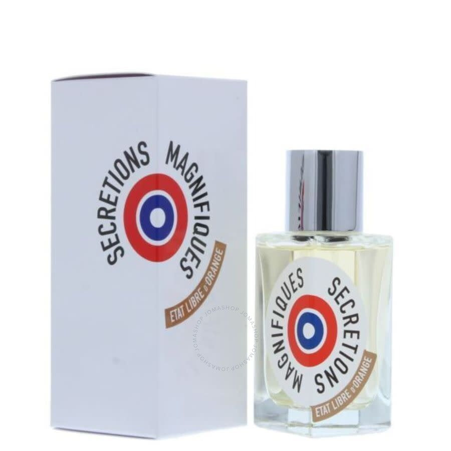 Etat Libre D'Orange Secretions Magnifiques E.D.P 50ml | הטאט ליברה דאורנג סקרטיונס מניפיק אדפ 50מל