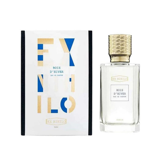 Ex Nihilo Bois D'Hiver E.D.P 100ml | אקס ניהילו בויס דהיוואר אדפ 100מל
