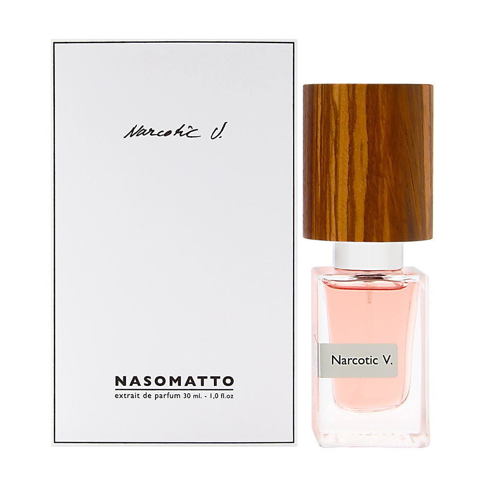 Nasomatto Narcotic V Extrait De Parfum 30ml | נאסומאטו נרקוטיק ונוס אקסטרייט דה פרפיום 30מל