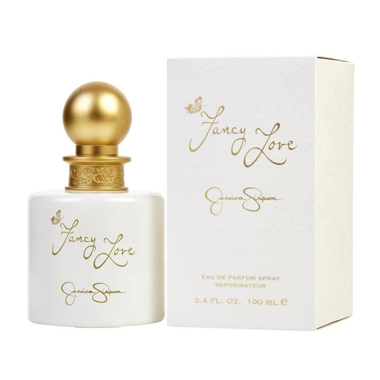 Jessica Simpson Fancy Love E.D.P 100ml | גסיקה סימפסון פנסי לאב אדפ 100מל