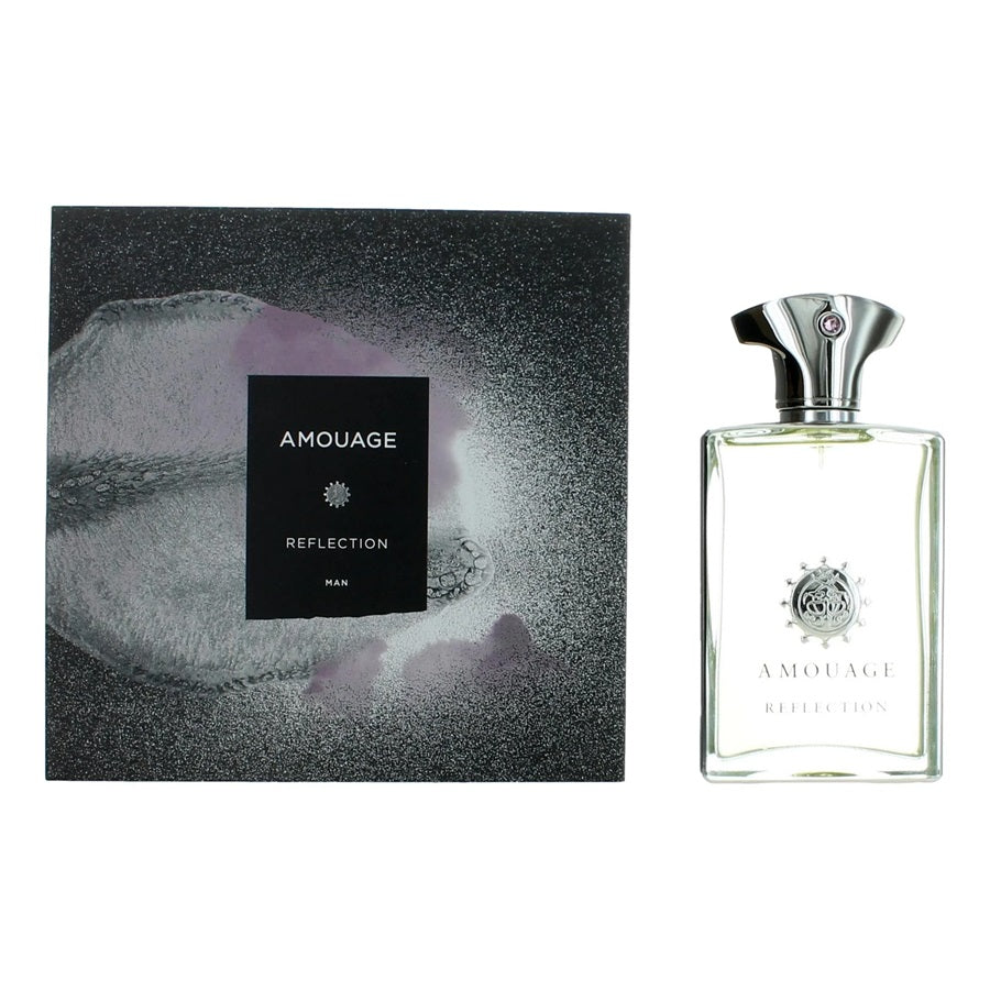 Amouage Reflection Man E.D.P 100ml | אמואג רפלקשן לגברים אדפ 100מל
