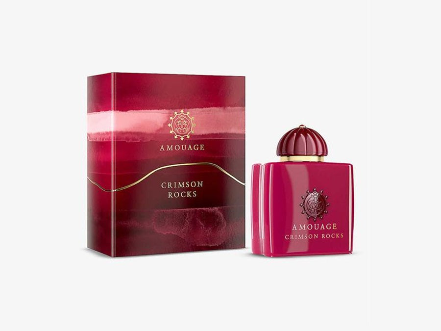Amouage Crimson Rocks E.D.P 100ml | אמואג כרימסון רוקס אדפ 100מל
