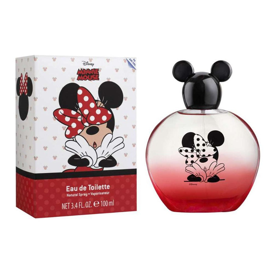 Disney Minnie Mouse E.D.T 100ml | דיסני מיני מאוס אדט 100מל