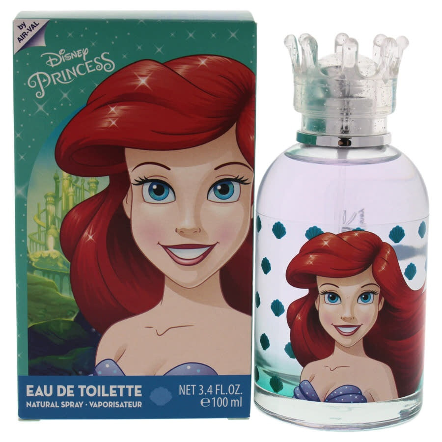 Disney Princess Ariel E.D.T 100ml | דיסני פרינסס אריאל אדט 100מל