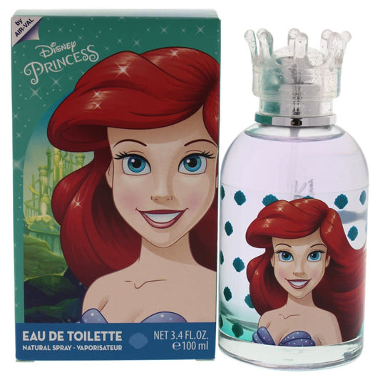 Disney Princess Ariel E.D.T 100ml | דיסני פרינסס אריאל אדט 100מל