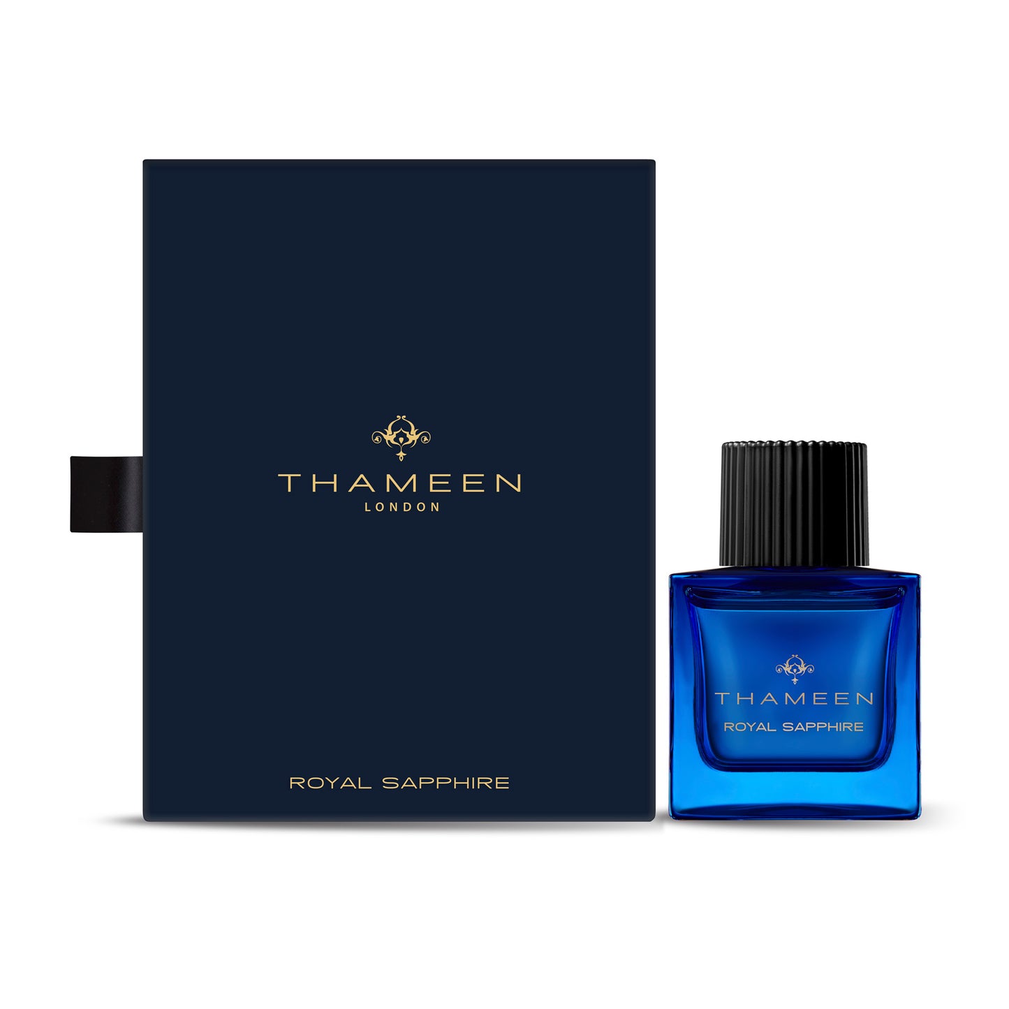 Thameen Royal Sapphire E.D.P 50ml | טאמין לונדון רויאל ספיר אדפ 50מל