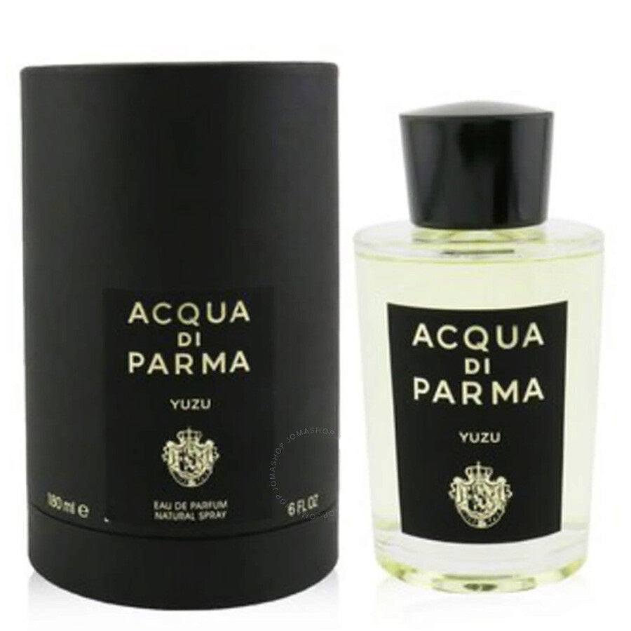 Acqua Di Parma Signatures Of The Sun Yuzu E.D.P 180ml | אקווה די פארמה סיגנצורס אוף דה סאן יוזו אדפ 180מל