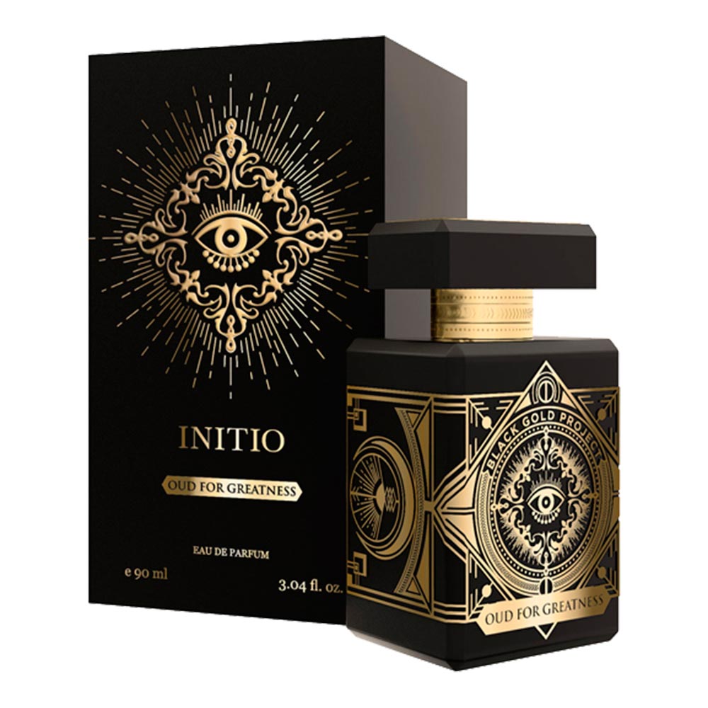 Initio Oud For Greatness E.D.P 90ml | איניטיו אוד פור גרייטנס אדפ 90מל