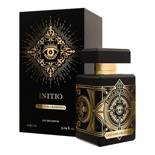 Initio Oud For Greatness E.D.P 90ml | איניטיו אוד פור גרייטנס אדפ 90מל