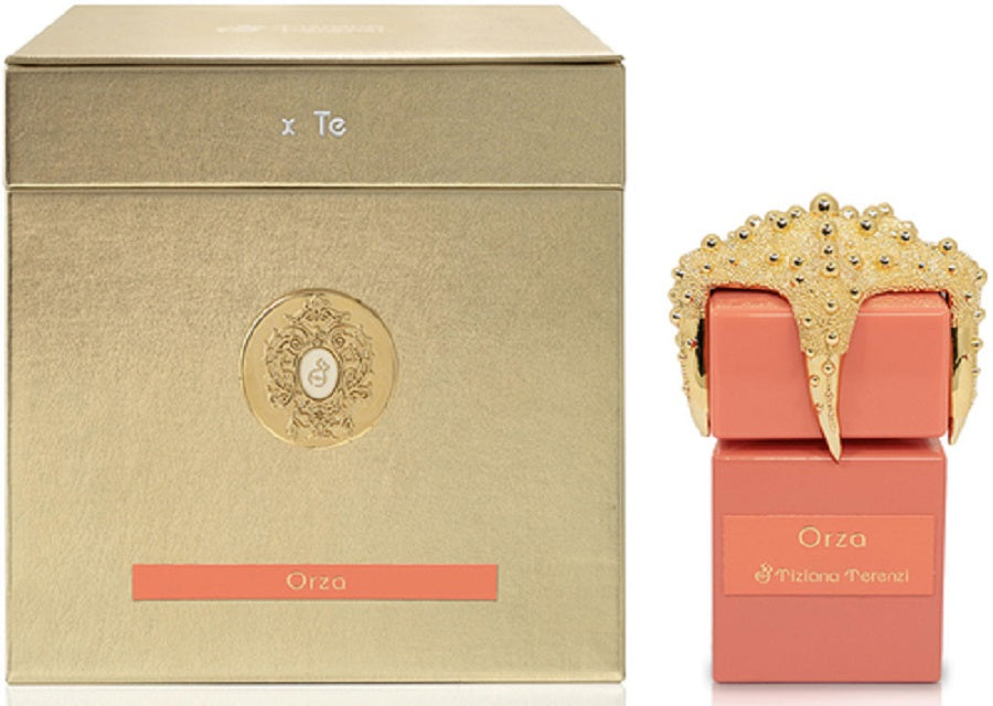 Tiziana Terenzi Orza Extrait De Parfum 100ml | טיזיאנה טרנזי אורזה אקסטרייט דה פרפיום 100מל