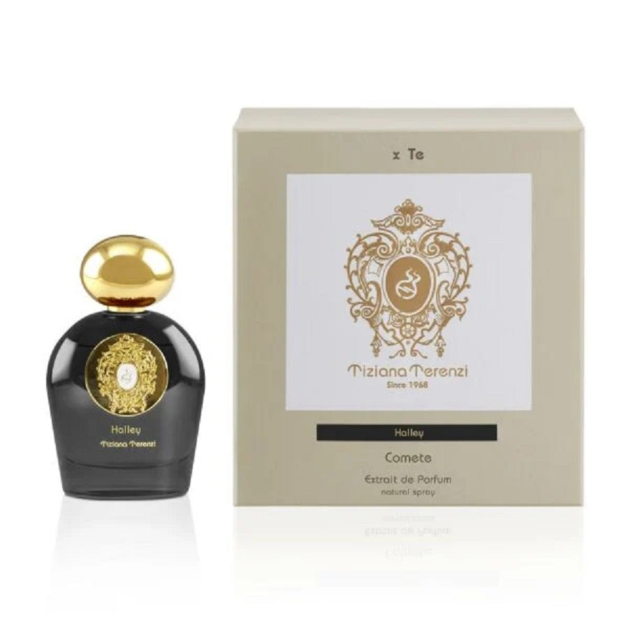 Tiziana Terenzi Halley Comete Extrait De Parfum 100ml | טיזיאנה טרנזי הולי קומיט אקסטרייט דה פרפיום 100מל