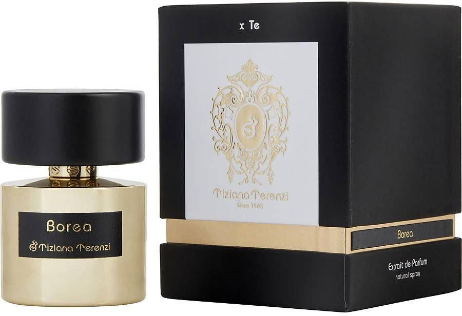 Tiziana Terenzi Borea Extrait De Parfum 100ml | טיזיאנה טרנזי בוראה אקסטרייט דה פרפיום 100מל