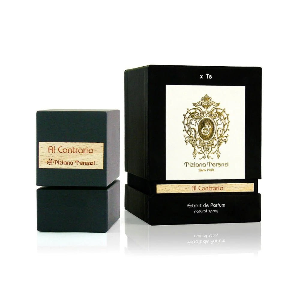 Tiziana Terenzi Al Contrario Extrait De Parfum 100ml | טיזיאנה טרנזי אל קונטראריו אקסטרייט דה פרפיום 100מל