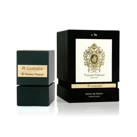 Tiziana Terenzi Al Contrario Extrait De Parfum 100ml | טיזיאנה טרנזי אל קונטראריו אקסטרייט דה פרפיום 100מל
