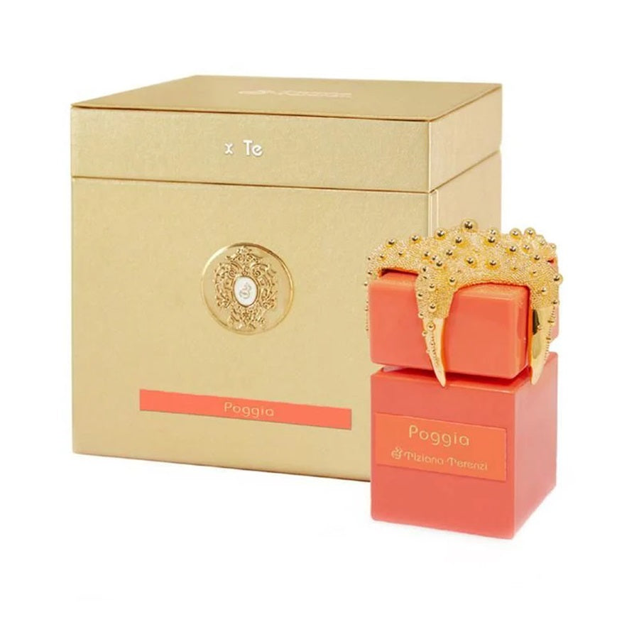Tiziana Terenzi Poggia Extrait De Parfum 100ml | טיזיאנה טרנזי פוגיה אקסטרייט דה פרפיום 100מל