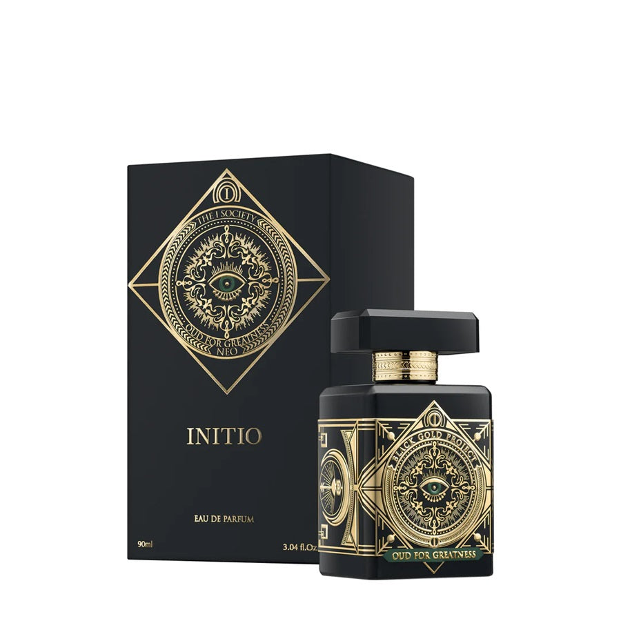 Initio Oud For Greatness Neo E.D.P 90ml | איניטיו אוד פור גרייטנס ניאו אדפ 90מל