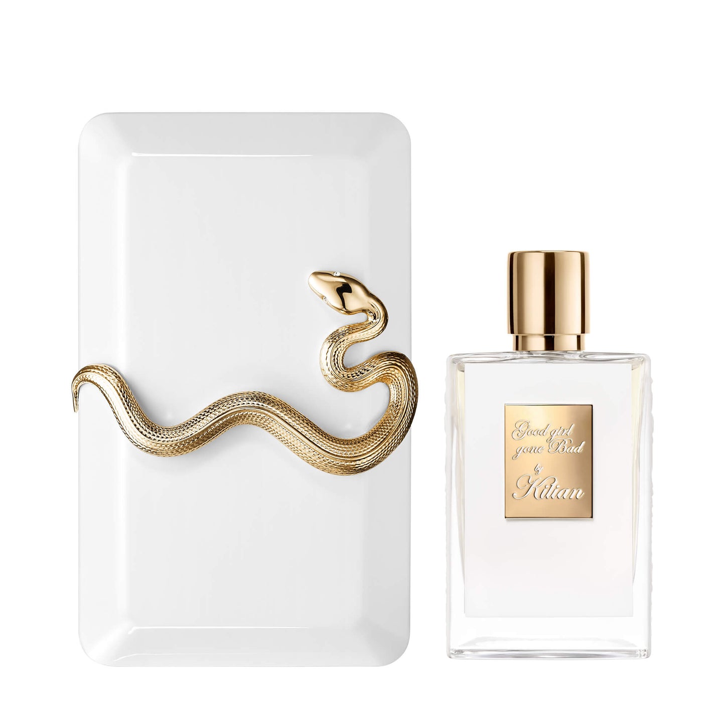 Kilian Good Girl Gone Bad E.D.P 50ml + Bag | קיליאן גוד גירל גון בד+ תיק ערב אדפ 50מל