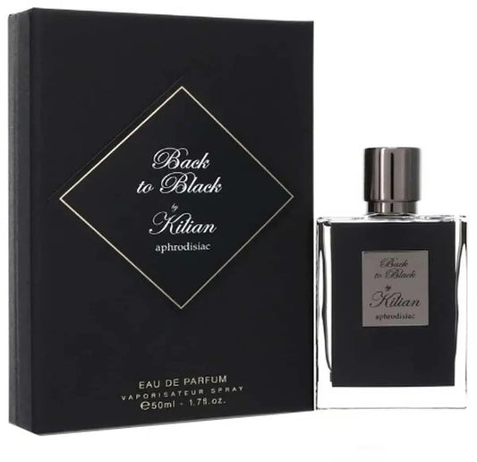 Kilian Back To Black E.D.P 50ml | קיליאן בק טו בלאק אדפ 50מל