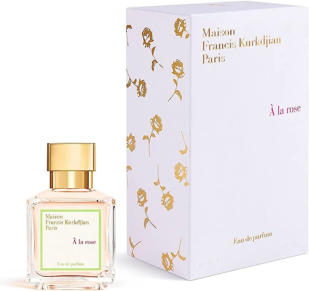 Maison Francis Kurkdjian A La Rose E.D.P 70ml | מייסון פרנסיס לה רוז אדפ 70מל