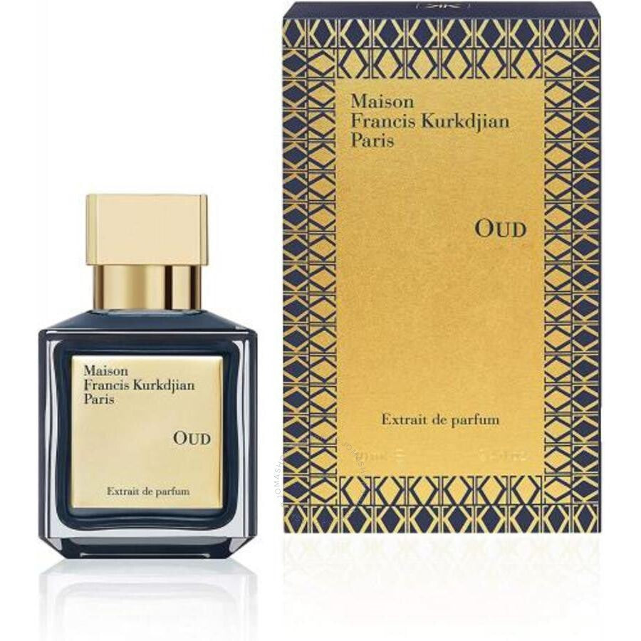 Maison Francis Kurkdjian Oud Extrait De Parfum 70ml | מייסון פרנסיס אוד אקסטרייט דה פרפיום 70מל