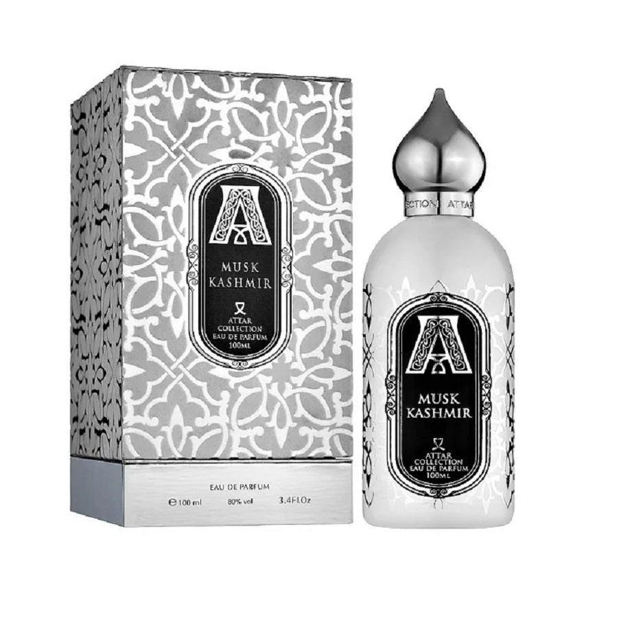 Attar Collection Musk Kashmir E.D.P 100ml | אטאר קולקשיין מאסק קשמיר אדפ 100מל