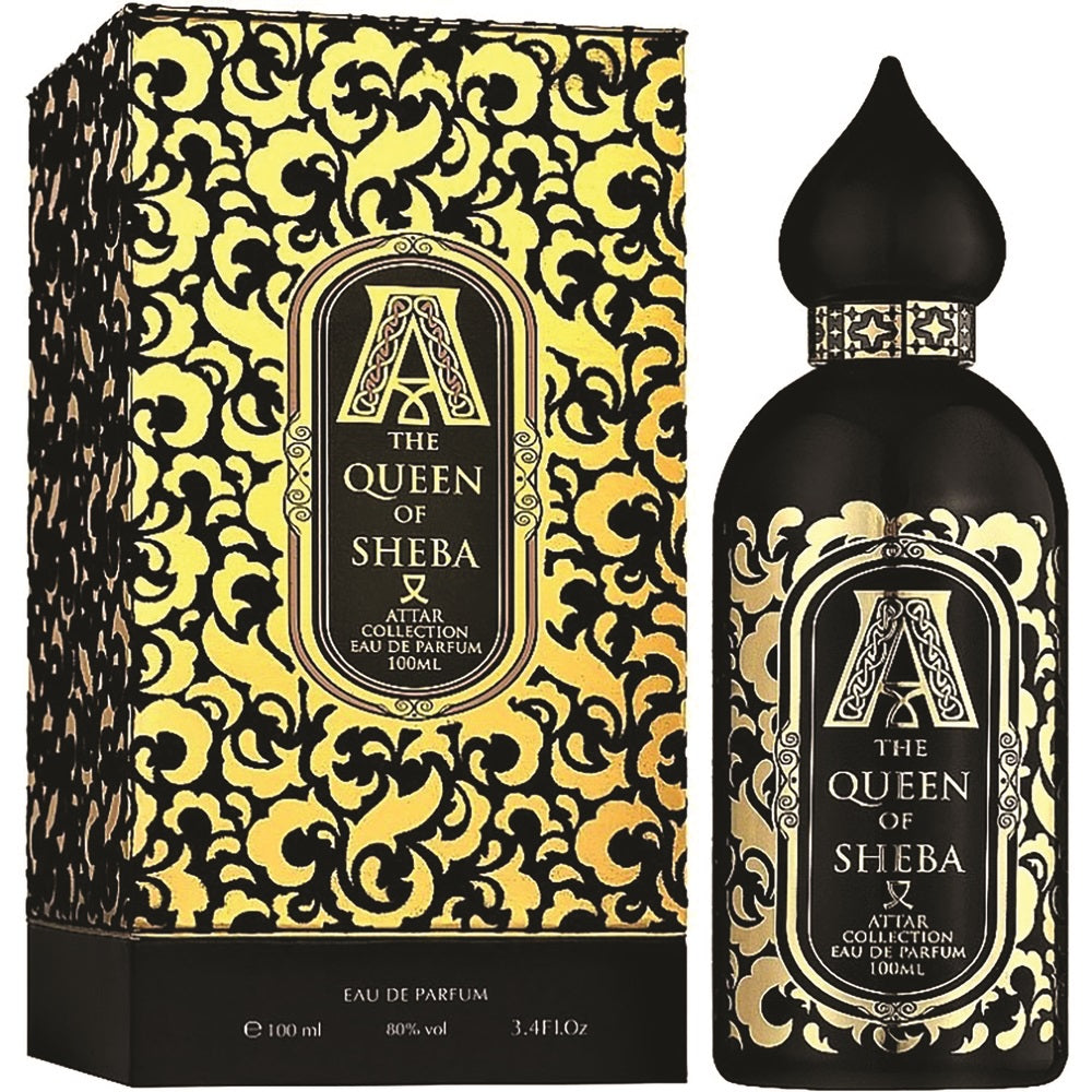 Attar Collection The Queen Of Sheba E.D.P 100ml | אטאר קולקשיין קווין אוף שיבא אדפ 100מל