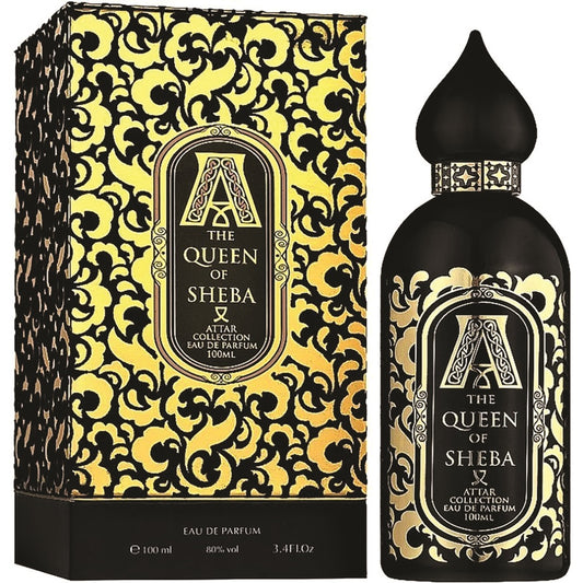Attar Collection The Queen Of Sheba E.D.P 100ml | אטאר קולקשיין קווין אוף שיבא אדפ 100מל