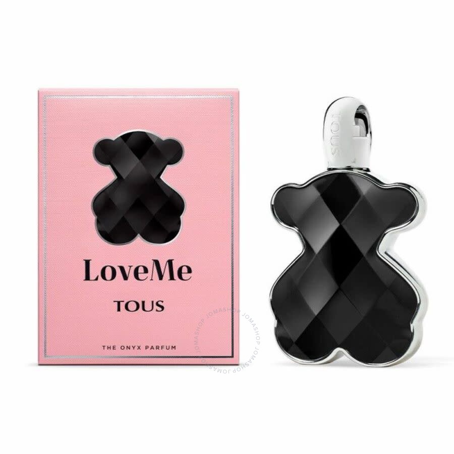 Tous Love Me Onyx Parfum 90ml | טוז לאב מי אוניקס פרפיום 90מל