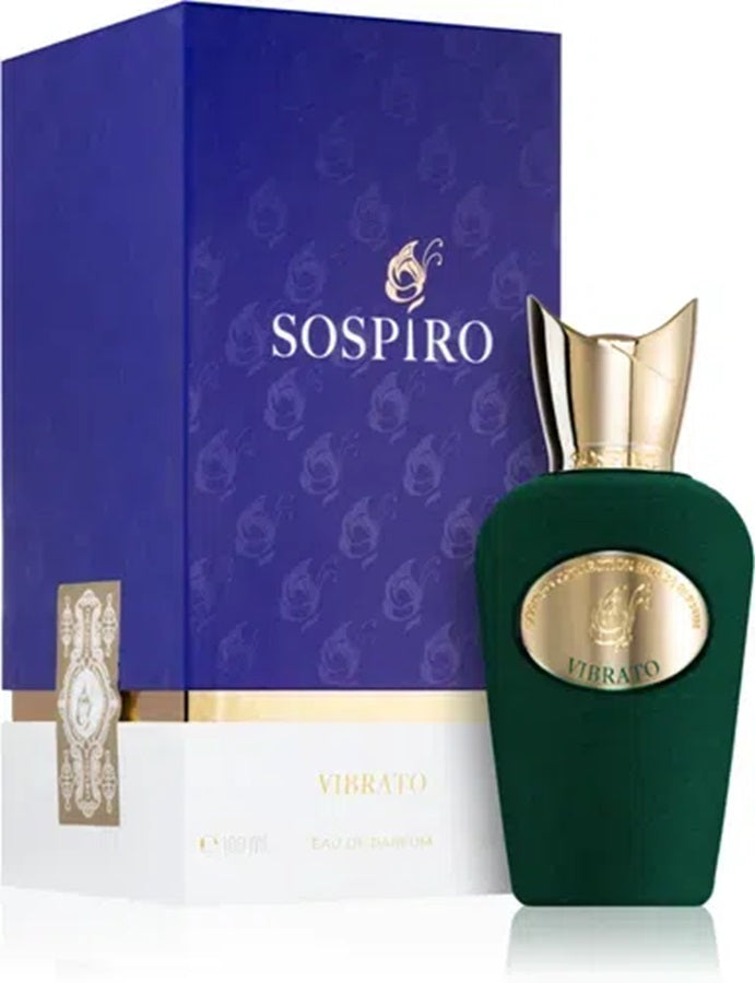 Sospiro Vibrato E.D.P 100ml | סוספירו ויבראטו אדפ 100מל