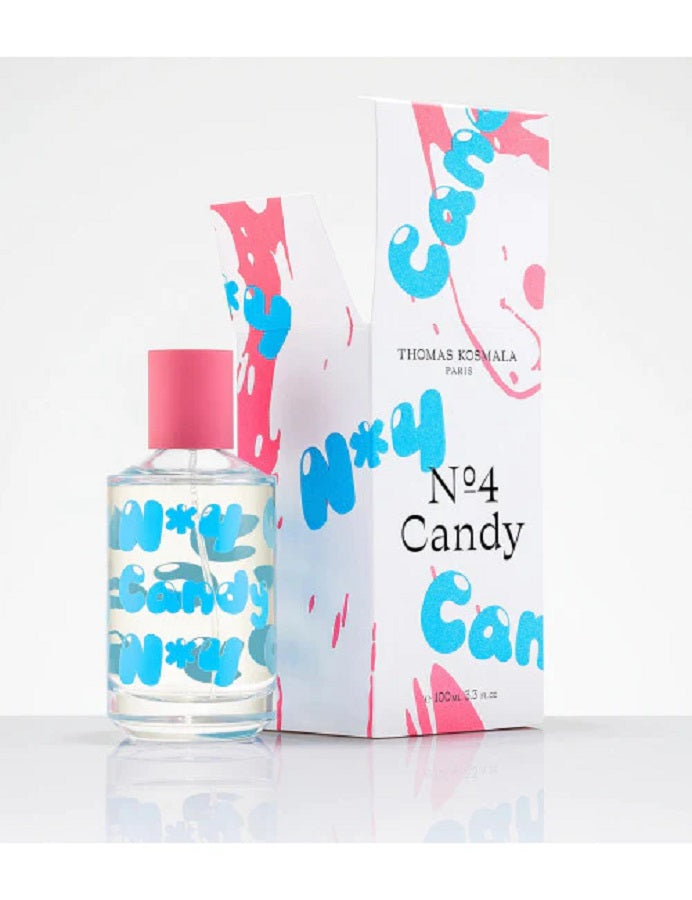 Thomas Kosmala Candy No 4 E.D.P 100ml | תומס קוסמאלה מס' 4קנדי אדפ 100מל