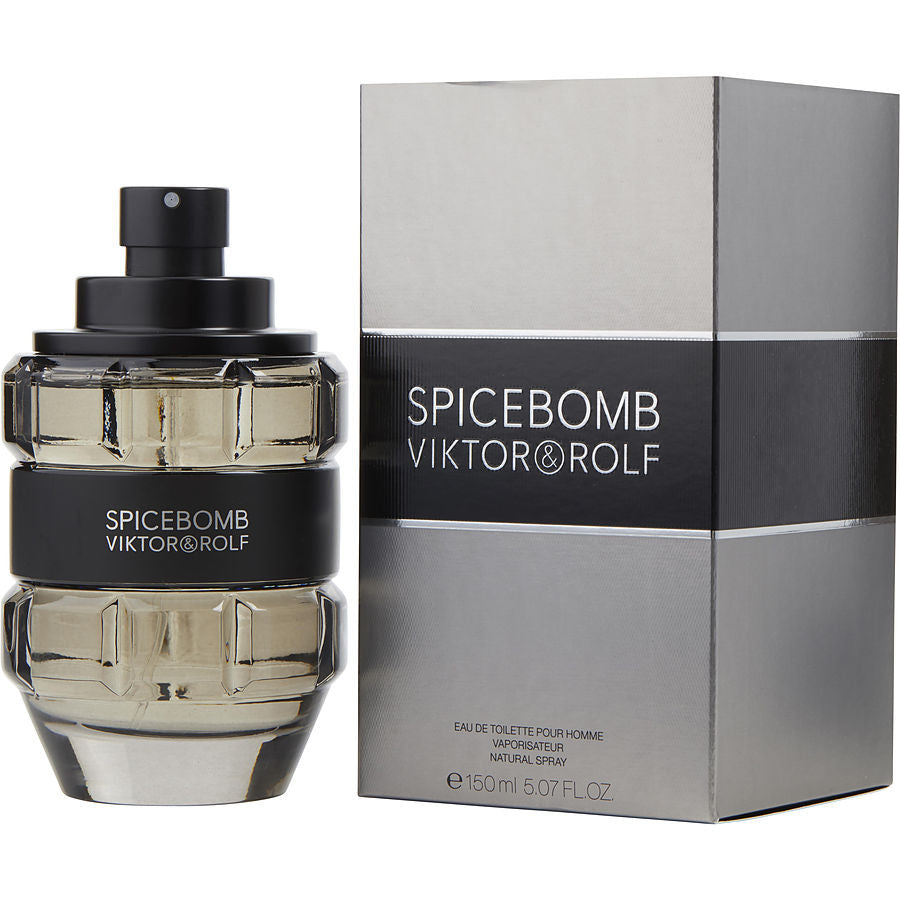 Viktor & Rolf Spicebomb E.D.T 90ml | ויקטור רולף ספייס בומב אדט 90מל
