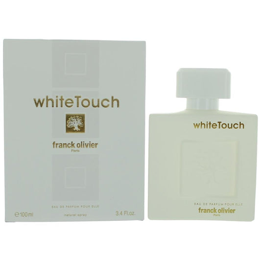 Franck Oliver White Touch E.D.P 100ml | פרנק אולבייר וויט טאץ אדפ 100מל