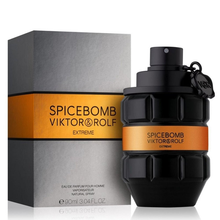 Viktor & Rolf Spicebomb Extreme E.D.P 90ml | ויקטור רולף ספייס בומב אקסטרים אדפ 90מל